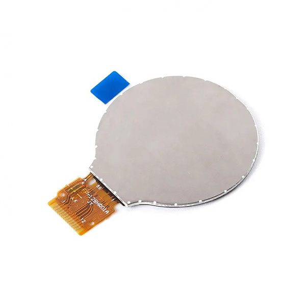1.28 inch round display