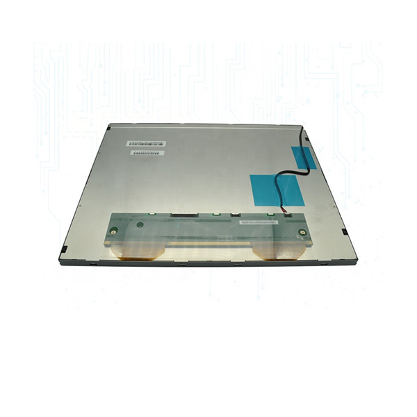 12.1 inch full color display