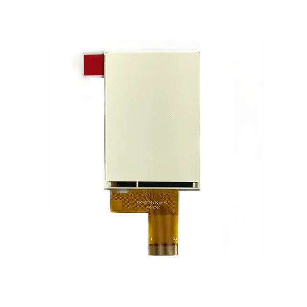 2.4 inch full color display