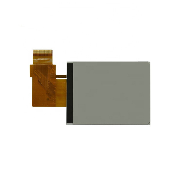 2.8 inch full color display