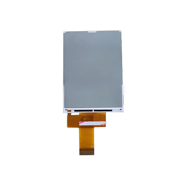 2.8 inch full color display