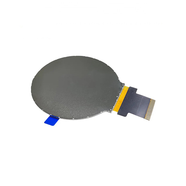 2.8 inch round display