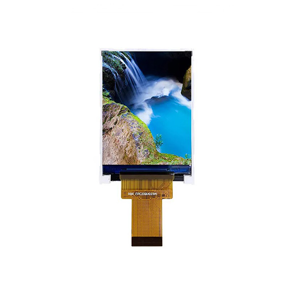 2 inch full color display