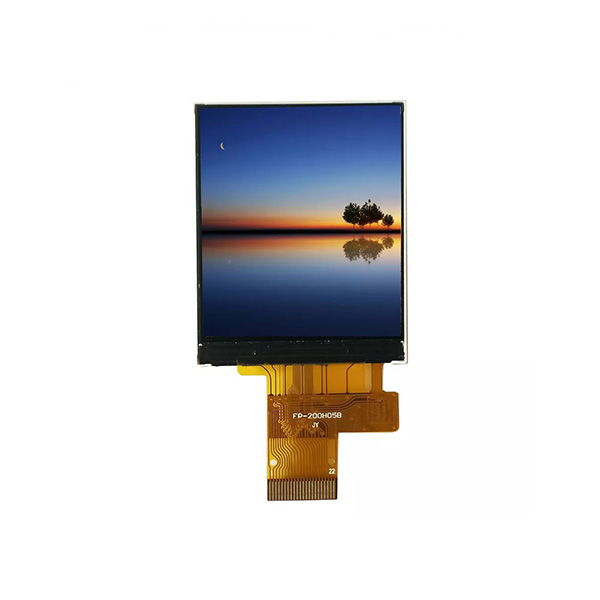 2 inch full color display