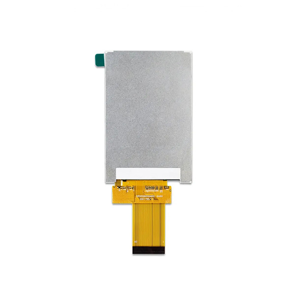 3.5 inch full color display