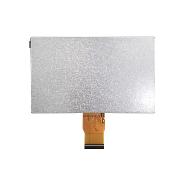 7 inch full color display