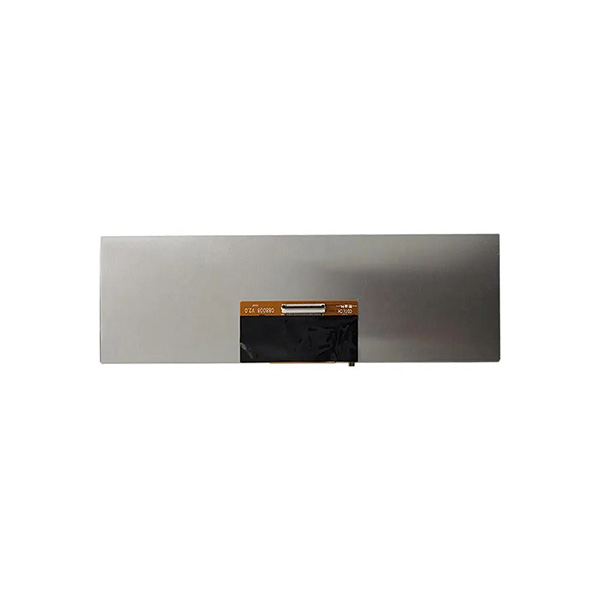 8.8 inch full color display