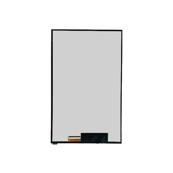 8 inch full color display