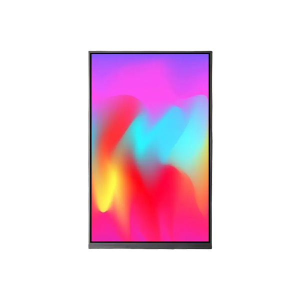 8 inch full color display