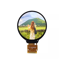 1.28 inch round display