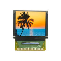 1.8 inch full color display