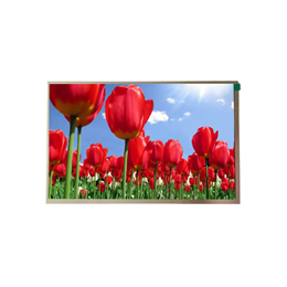 10.1 inch full color display