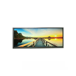 12.3 inch full color display