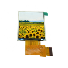 2.8 inch full color display