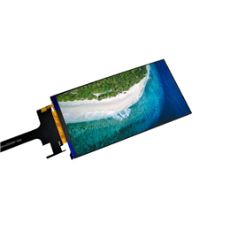 5.5 inch full color display